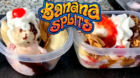 banana splits youtube